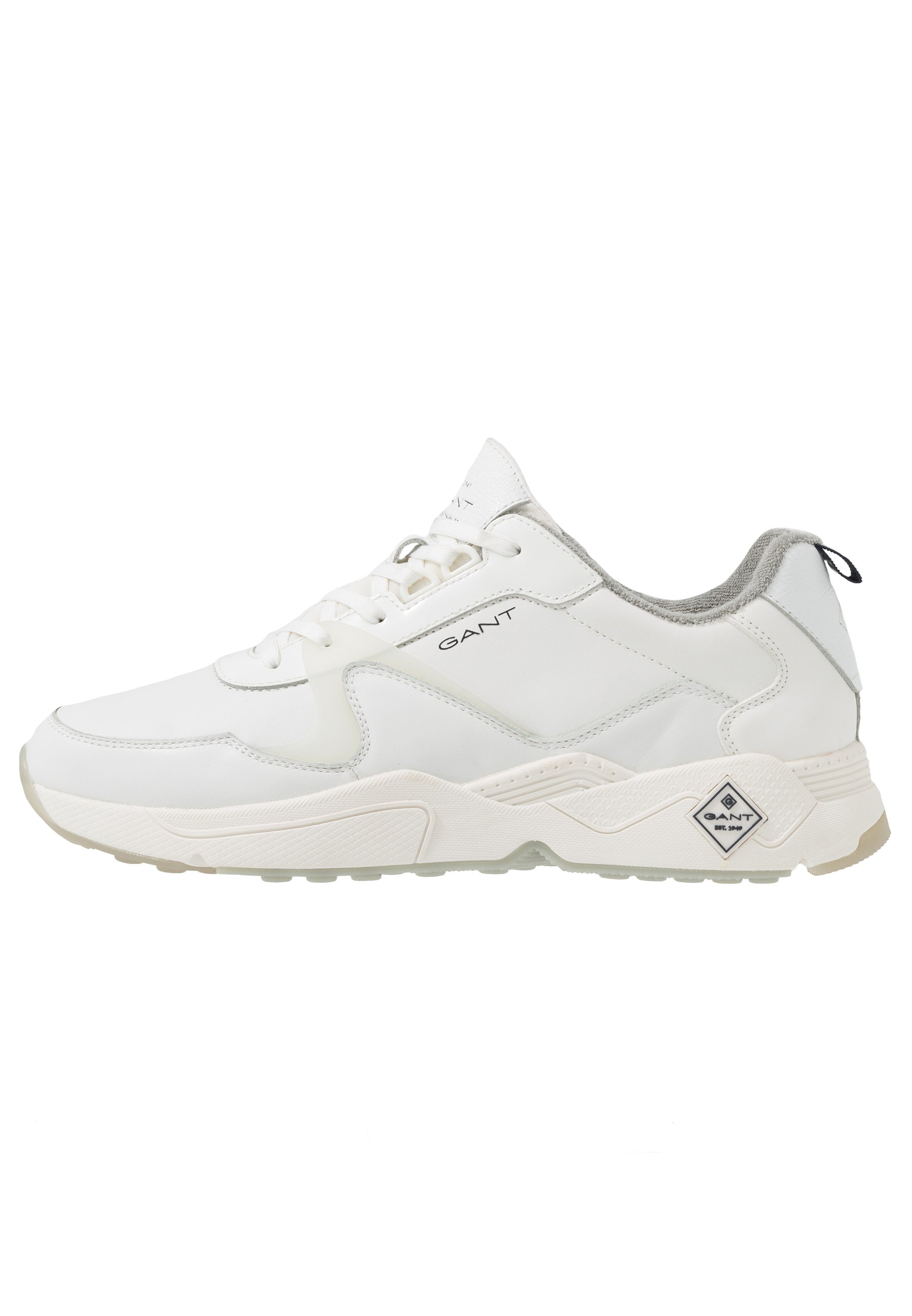 GANT NICEWILL - Sneaker low - offwhite