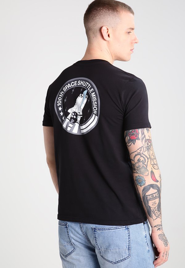 SPACE SHUTTLE T - Print T-shirt4