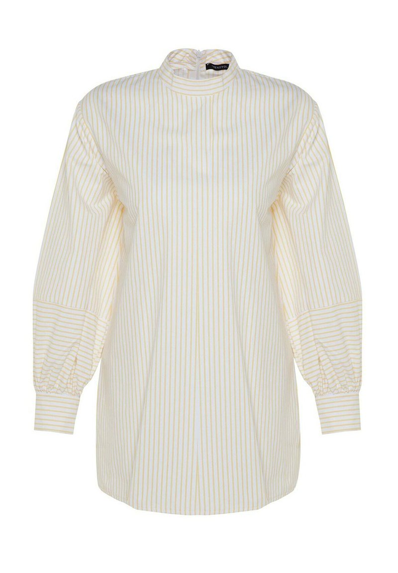Trendyol Modest Blouse geel Trendyol Modest Blouse geel