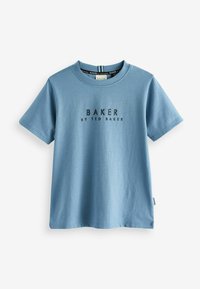 Baker by Ted Baker 3 PACK - Majica kratkih rukava s printom -  blue black blue rust