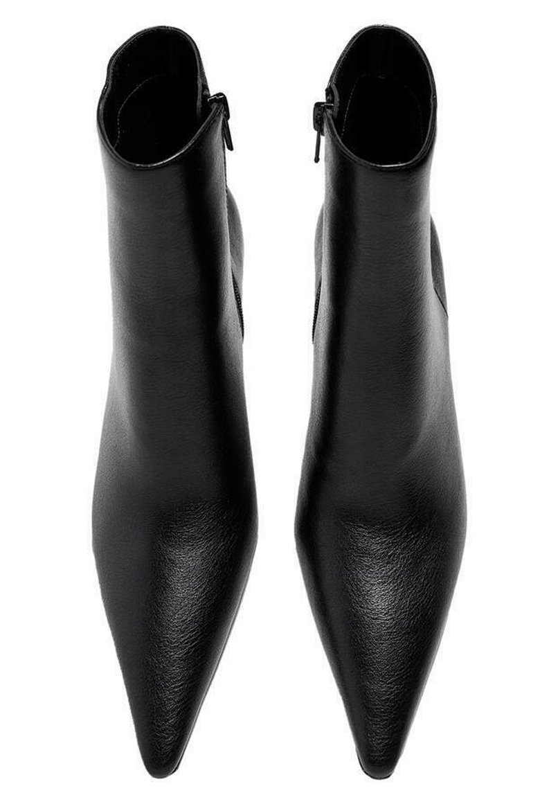 Mango Korte laarzen - zwart - Zalando.nl