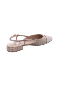 Madden by Steve Madden BELINDA - Sling-Ballerina - champagne