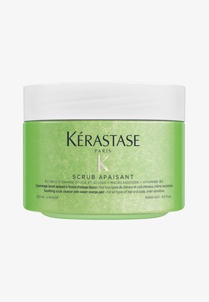 FUSIO-SCRUB SCRUB APAISANT SOOTHING DEEP CLEANSING GEL SCRUB FOR SENSITIVE SCALP - Hair treatment - -