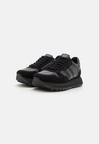 Kennel + Schmenger PITCH - Joggesko - vintage/schwarz