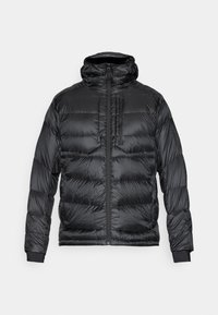 ELIXIR ULTRA - Jakna ispunjena paperjem - deep black