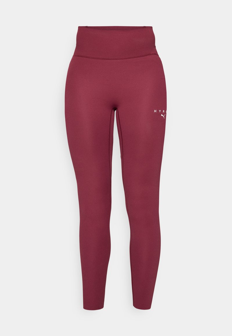 Puma Tights bordeauxrood