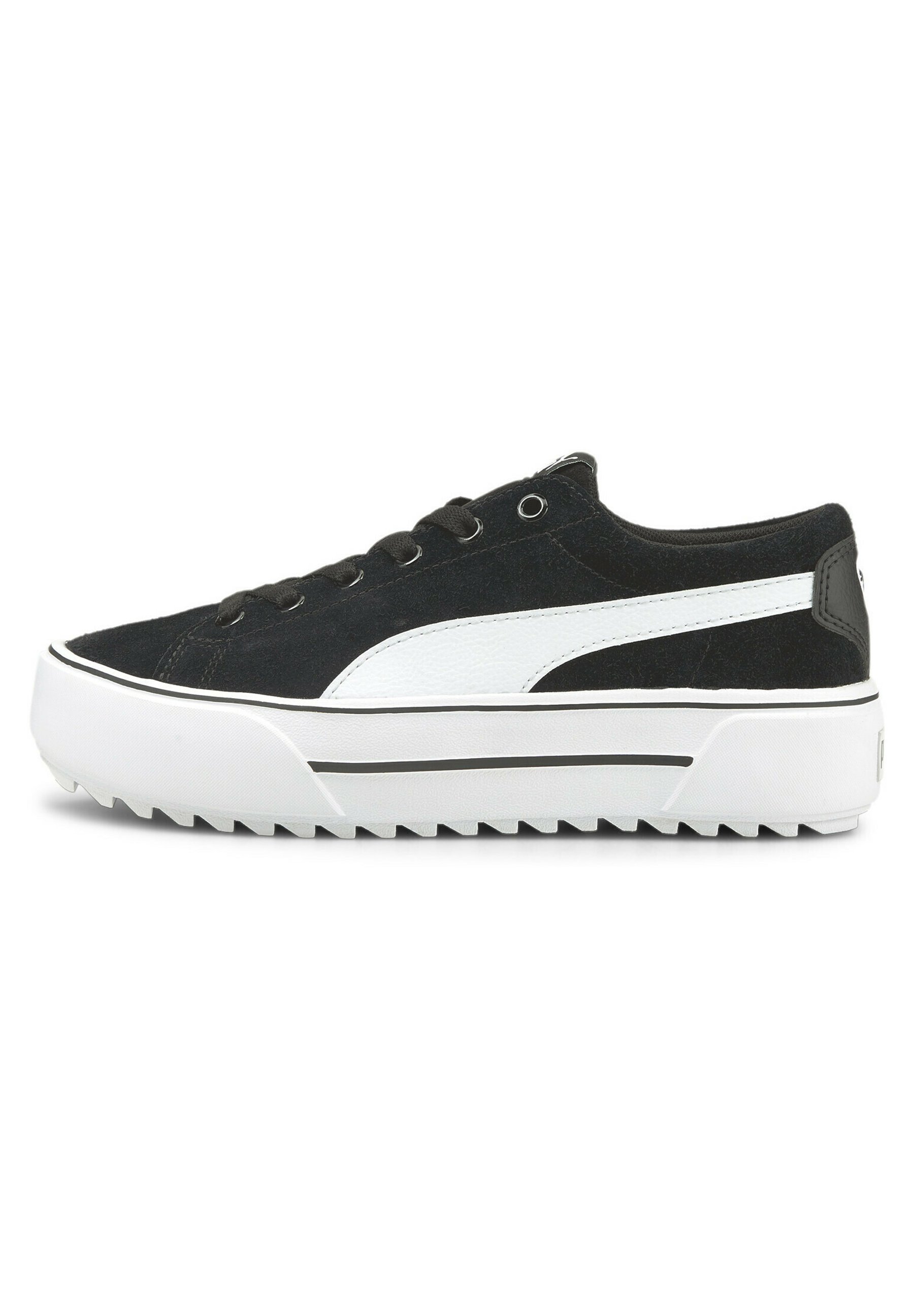 Puma Sneakers laag - puma black-puma white/Zwart - Zalando.nl