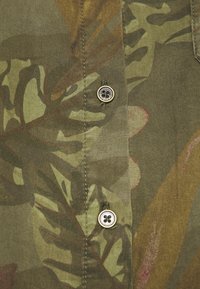 Desigual Blusa - khaki