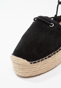 Marc O'Polo Espadrilles - black