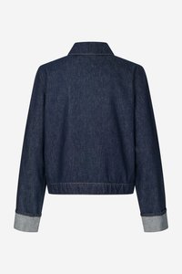 Envii JACKET - Džinsa auduma jaka - dark-blue denim
