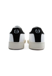 Sergio Tacchini Capri - Sneaker low - white black