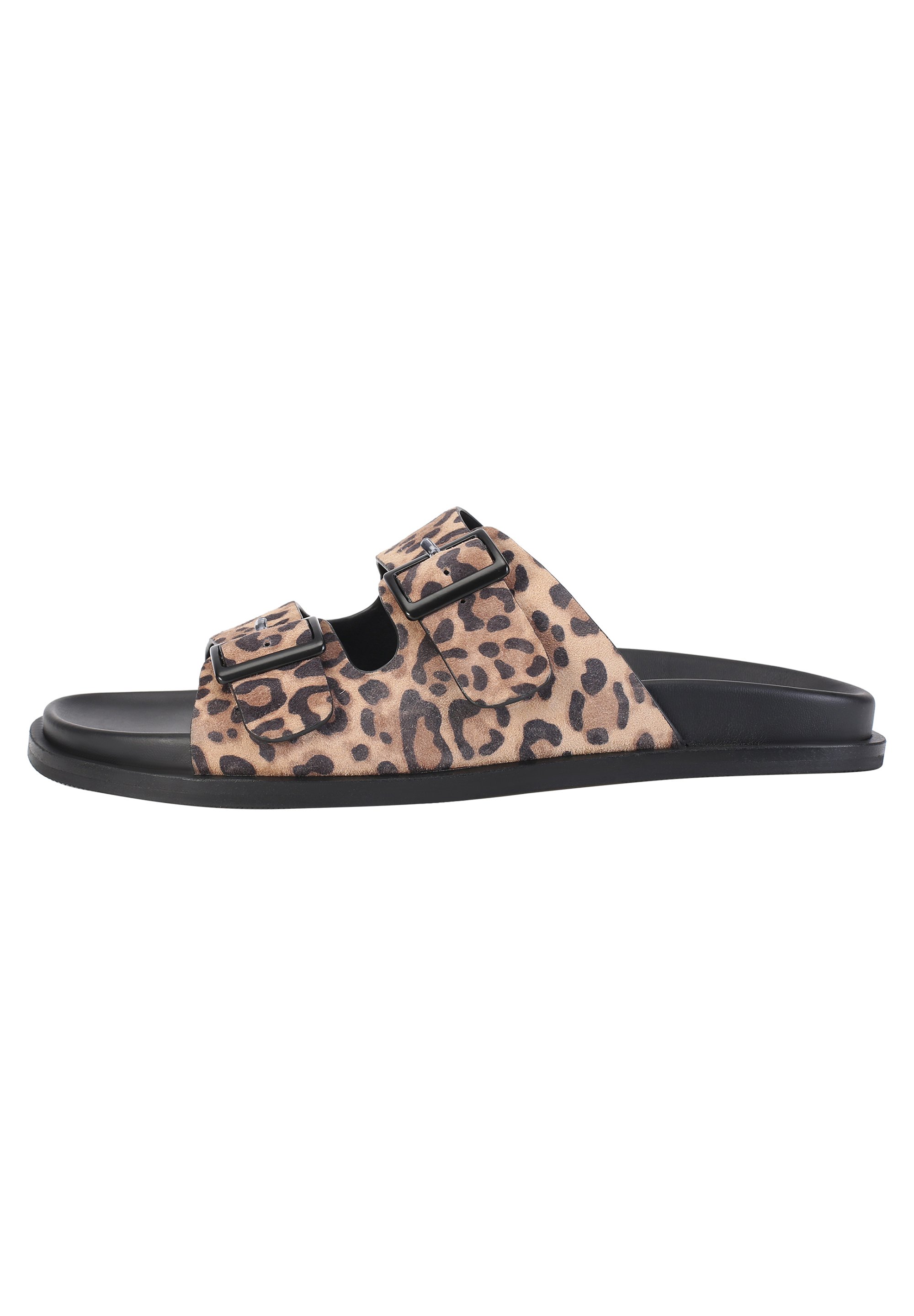 Ekonika Muiltjes - leopard/meerkleurig - Zalando.be