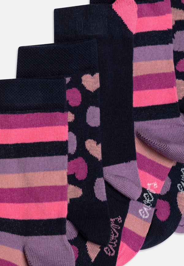 HEARTS 6 PACK - Socks2