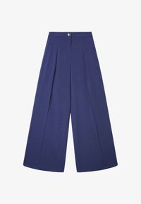 Non selezionato, blu