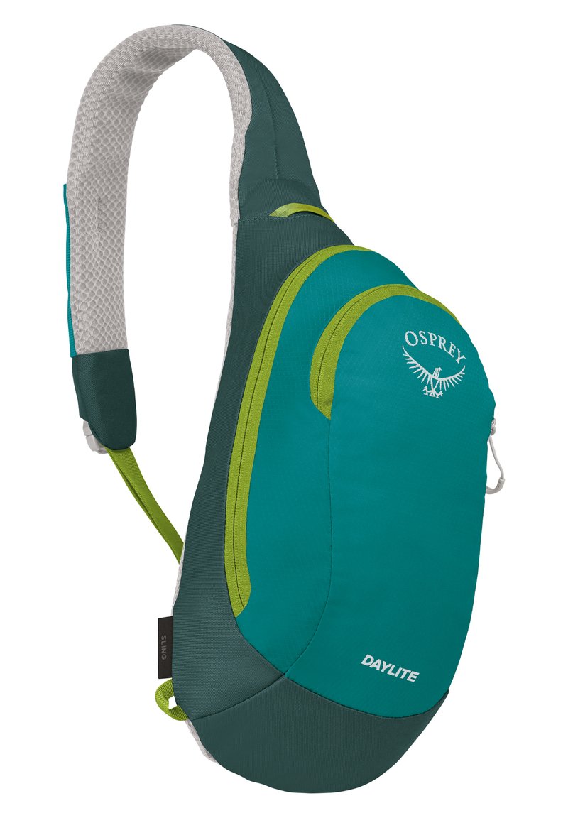Osprey DAYLITE SLING Tagesrucksack escapade green baikal green/grün
