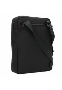 Piquadro WOLLEM - Borsa a tracolla - black