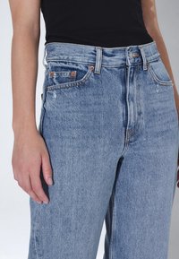 Dr.Denim ECHO - Jeans a sigaretta - blue jay
