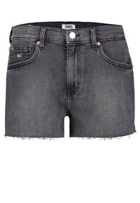 Tommy Jeans Jeansshorts - black