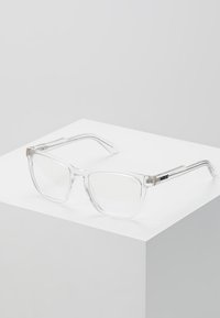 QUAY AUSTRALIA HARDWIRE  BLUE LIGHT - Lunettes de soleil - clear