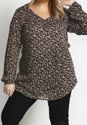 Blouse - black
