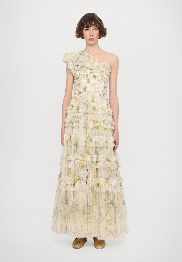 ROSE LISETTE ONE SHOULDER GOWN - Occasion wear