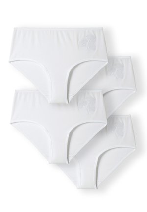 4PACK - Slip - White Lot