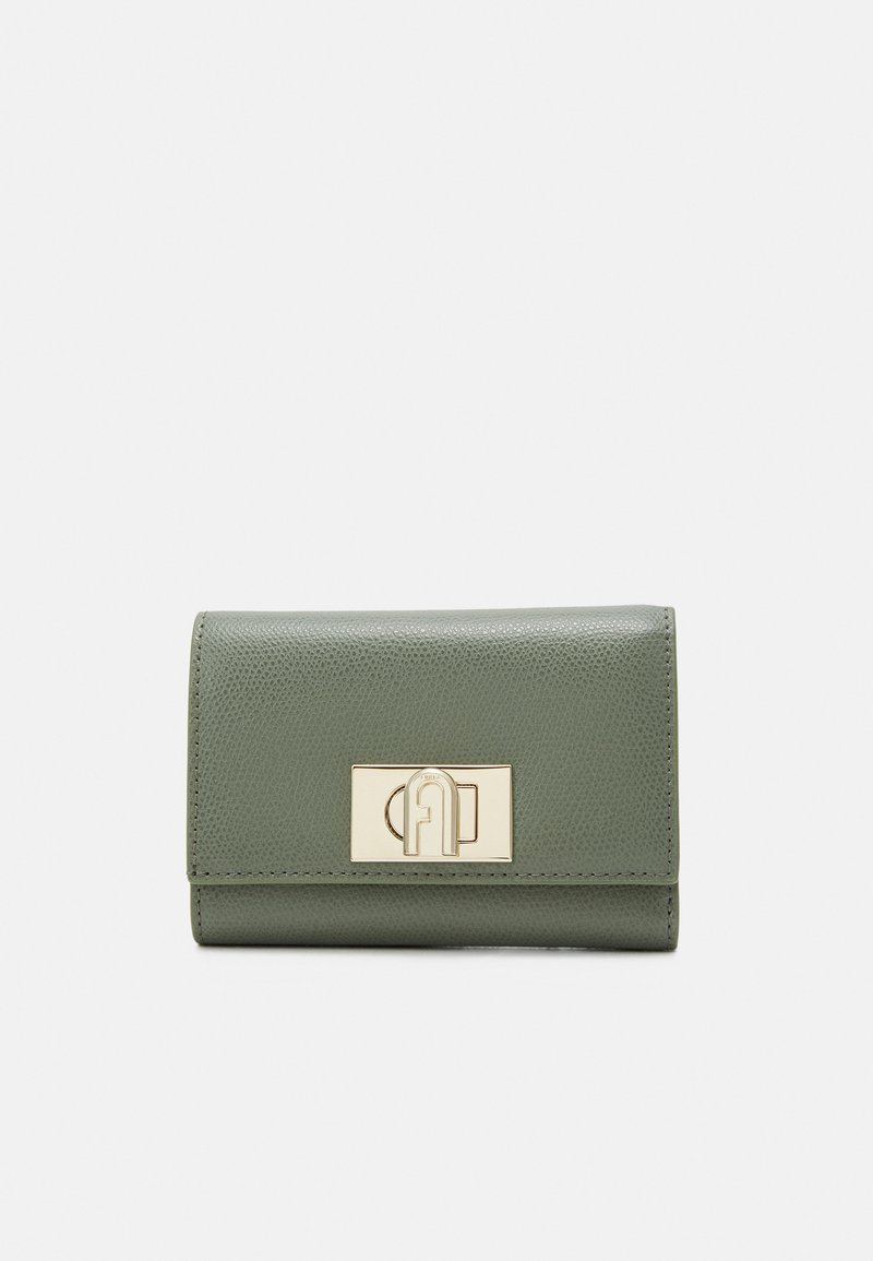 Furla COMPACT WALLET - Wallet - cactus