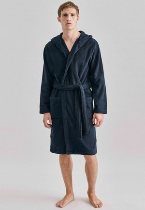 Seidensticker Bademantel - navy