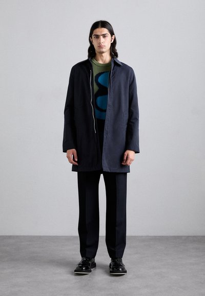 PS Paul Smith MENS COAT - Manteau court - blues