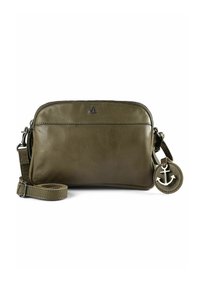 Non selezionato, olive green
