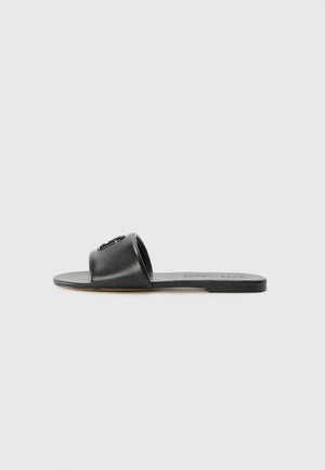 MARC JACOBS THE SNAPSHOT - Mules - black