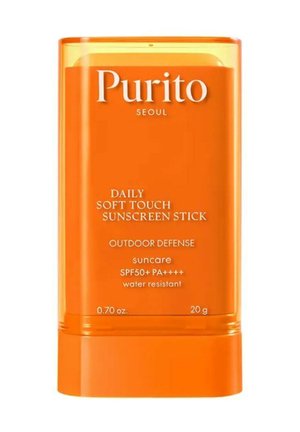 Purito PURITO DAILY SOFT TOUCH SUNSCREEN STICK - Crema solare - transparent