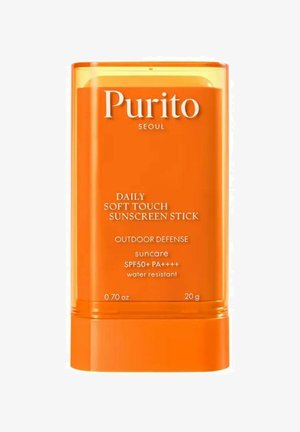 Purito, PURITO DAILY SOFT TOUCH SUNSCREEN STICK - Protection solaire - transparent