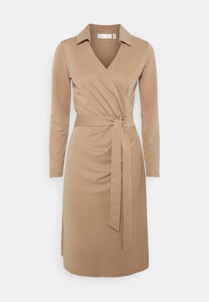 InWear, Robe en jersey - beige
