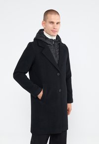 Pier One Klassikaline mantel - black