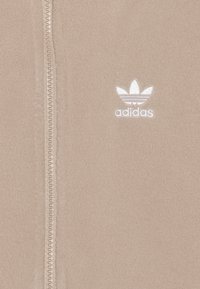adidas Originals Fleecová bunda - beige