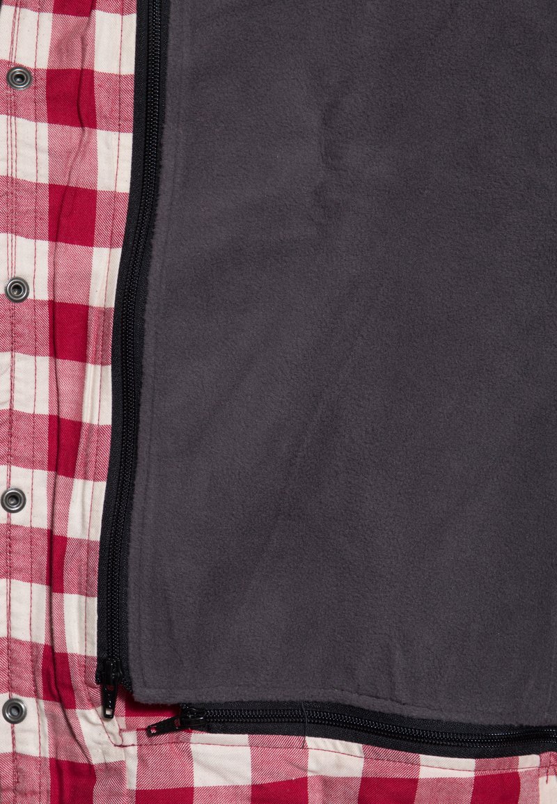 Herren Freizeithemden | King Kerosin Hemd rot - UB79220 Herren Freizeithemden | King Kerosin Hemd rot - UB79220