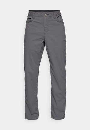 Patagonia QUANDARY PANTS - Outdoor trousers - forge grey