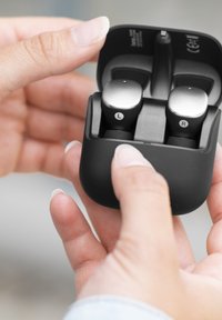 Hama SPIRIT PURE - Kopfhörer - schwarz