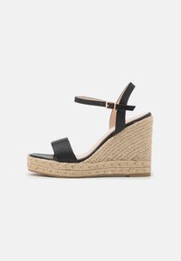 KARLAA - Alpercatas - black