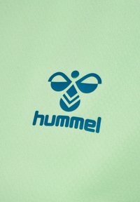 Hummel Camiseta estampada - mottled black
