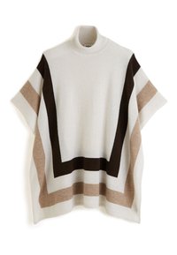 Rodier PONCHO - Poncho - blanc