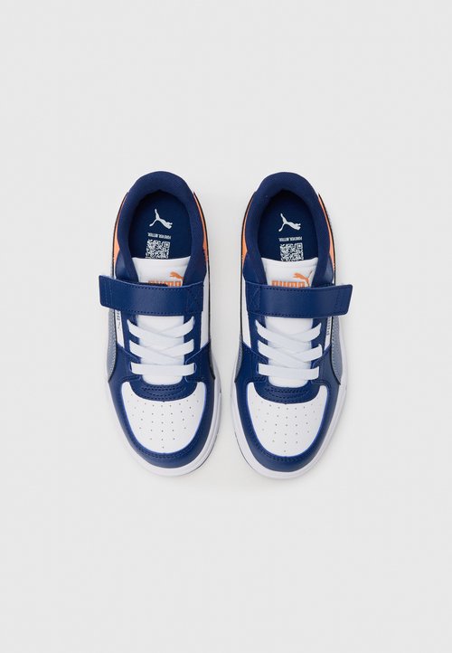 PUMA CAVEN III UNISEX - Trainers - blue jewel/gray sky/white — photo 4