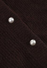 Niet geselecteerd, dark brown