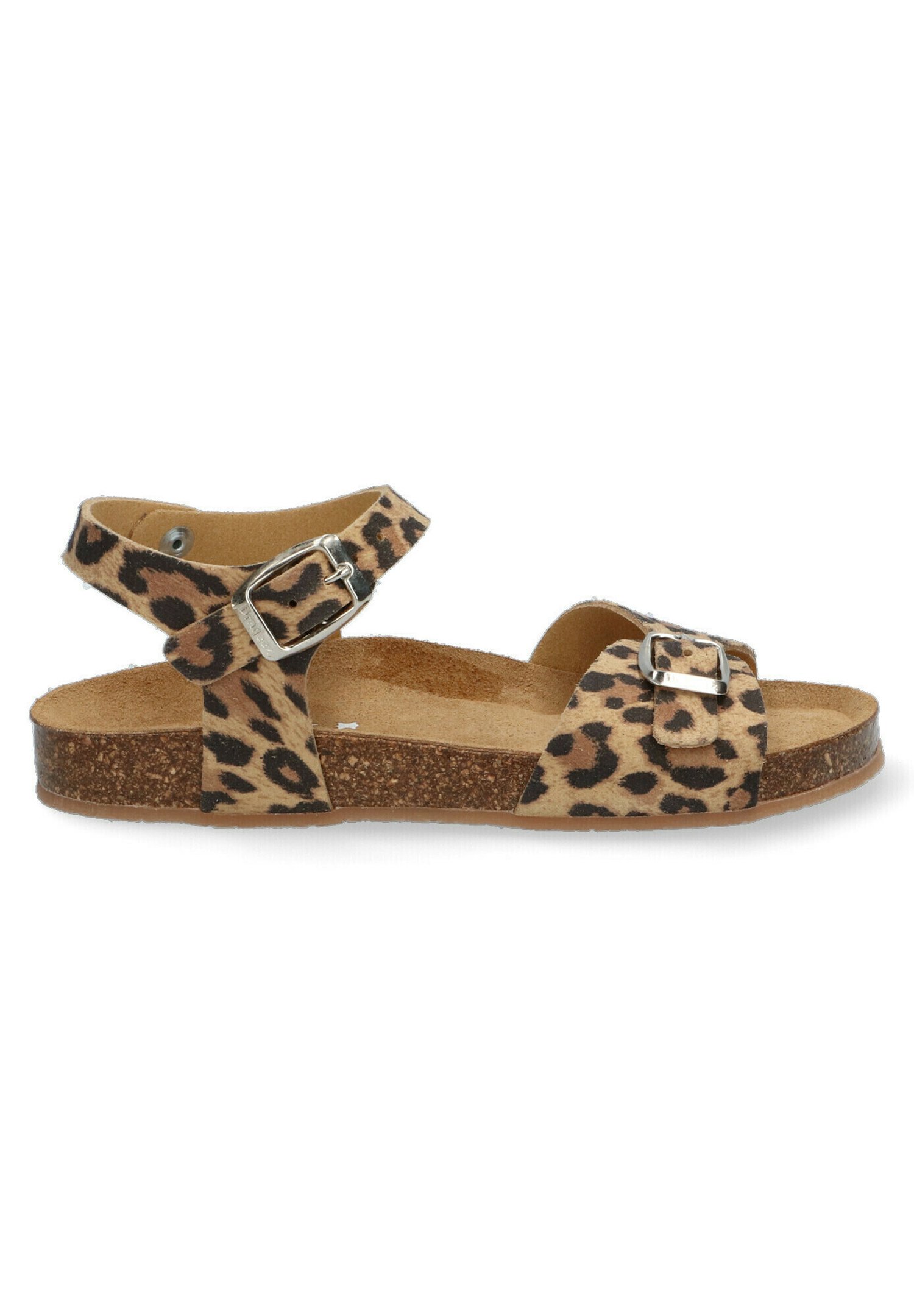 Braqeez SALLY SPAIN - Sandalen - leopard/Lichtbruin - Zalando.nl