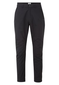 TOG24 SILSDEN - Trousers - black
