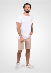 Solid SDShorts - Denimshorts - mahog.rose