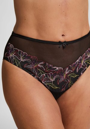 Hunkemöller Slip - black