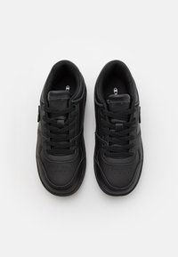 Champion RD18 LOW UNISEX - Chaussures de basket - triple black