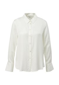 s.Oliver BLACK LABEL Overhemdblouse - creme